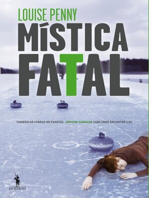 cover image of Mística Fatal